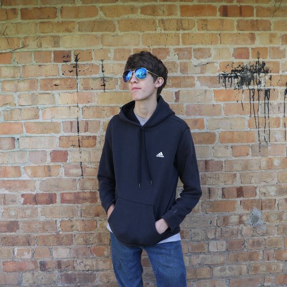 Adidas Hoodie - Picture 6 of 9